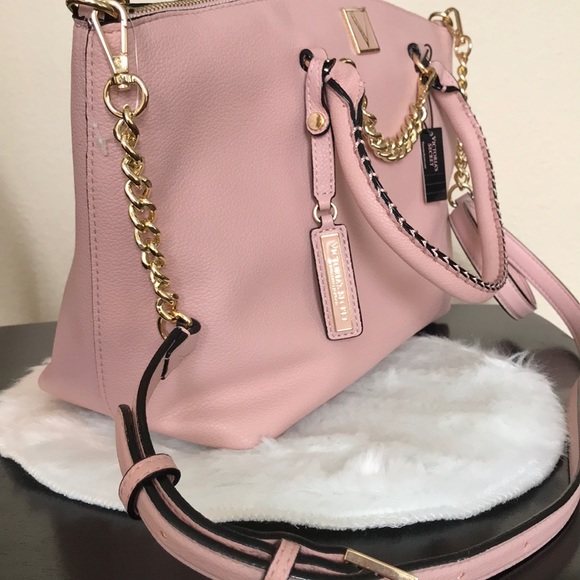 Victoria’s Secret Rose Barbie Pink Purse - Picture 6 of 6